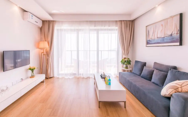 Estay Apartment CRC Xiaojing Bay Huizhou
