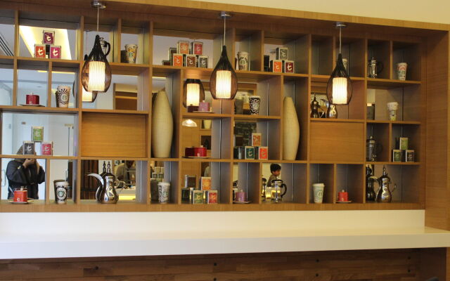 Four Points by Sheraton Riyadh Khaldia