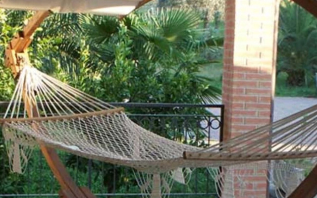 Bed  Breakfast Le Palme