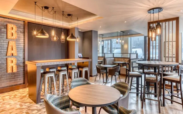 Premier Inn Dublin City Centre (The Liberties)