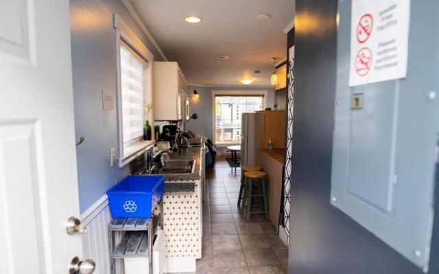 Downtown Whitehorse Apartment in Old Town