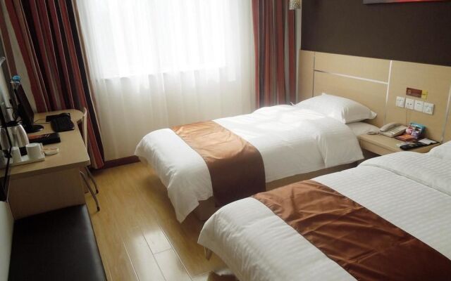 Thank Hotel Luoyang Railway Station Branch