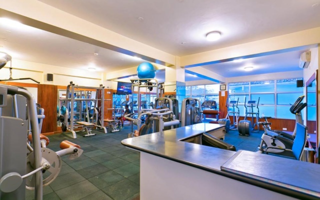 Mash Park Hotel