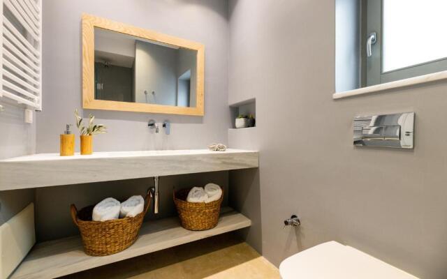 Eneos Villa #1 Pool & Sea View, Paros