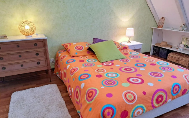 Comfortable Holiday Home Near the Beach, Landeda