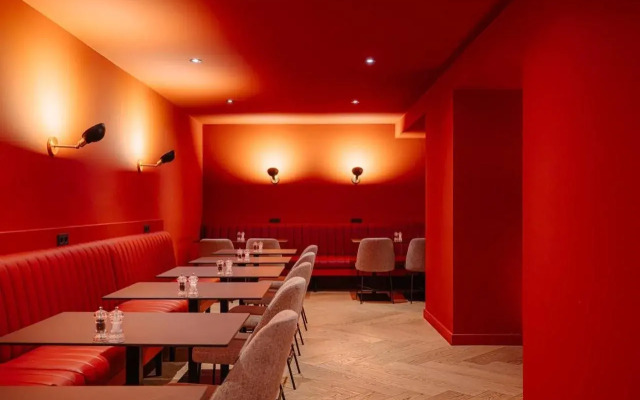 Leonardo Eden Hotel Amsterdam City Center