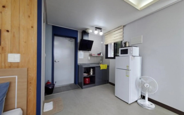 Samcheok Bada Yeoul Pension