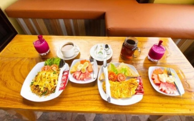 Pondok Kutuh Guesthouse