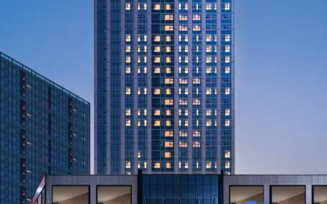 Orange Hotel (Zunyi Xinpu Landa Sunshine City)