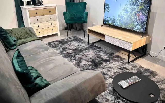 Park&Suites Elégance Lognes