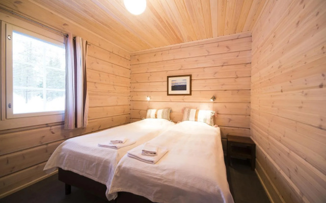 Ounasvaara Lakituvat chalets