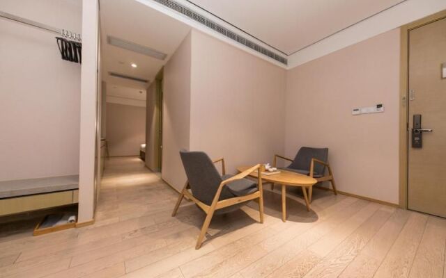 JI Hotel Shanghai Lujiazui Pudong Avenue