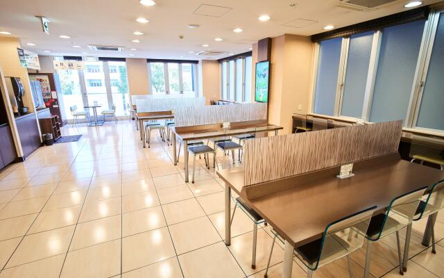Super Hotel Hiroshima