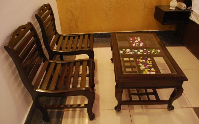 Royal Rawat palace