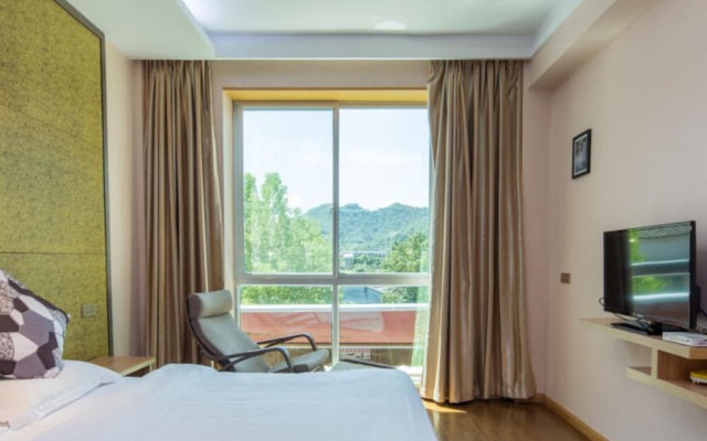 Floral Hotel Your House Yongjia