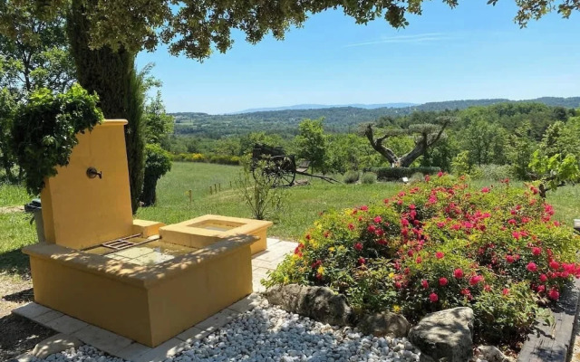 Villa in Murs Heart of the Luberon