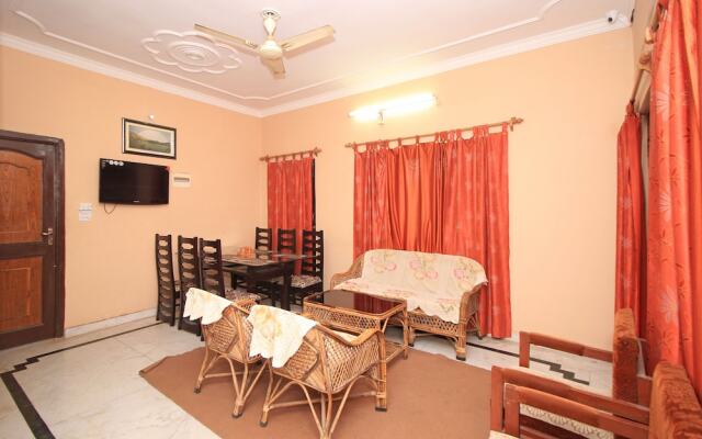 OYO 8963 Home Peaceful 3BHK Villa
