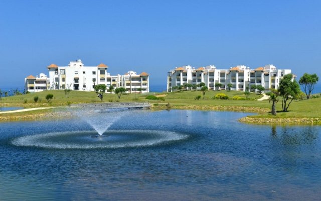 Flat Asilah Marina Golf