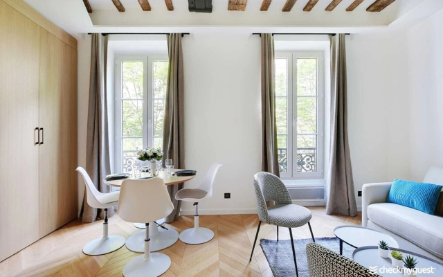 Magnificent Apartment in Le Marais