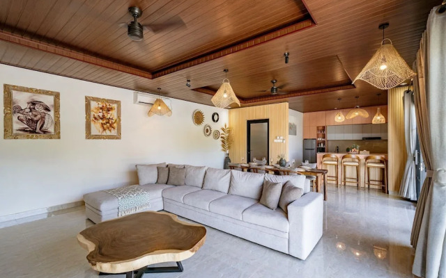 The Lotus Villa Uluwatu