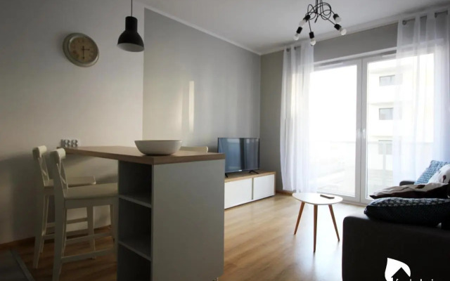 Apartament nad Odrą