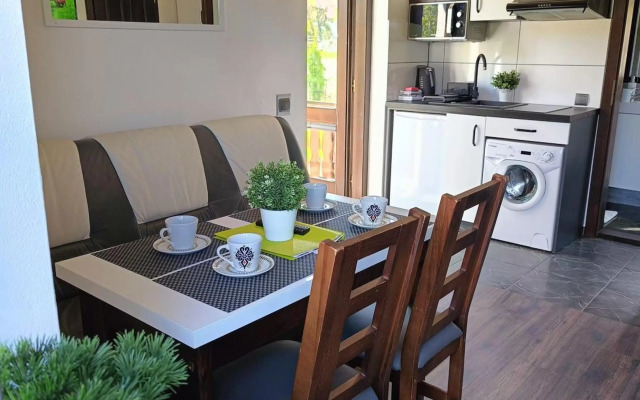 "Pokoje i apartamenty u Sabiny "