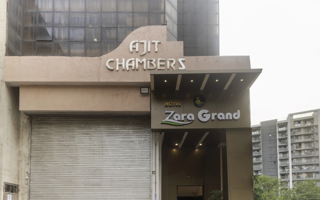 Zara Grand Inn by Treebo