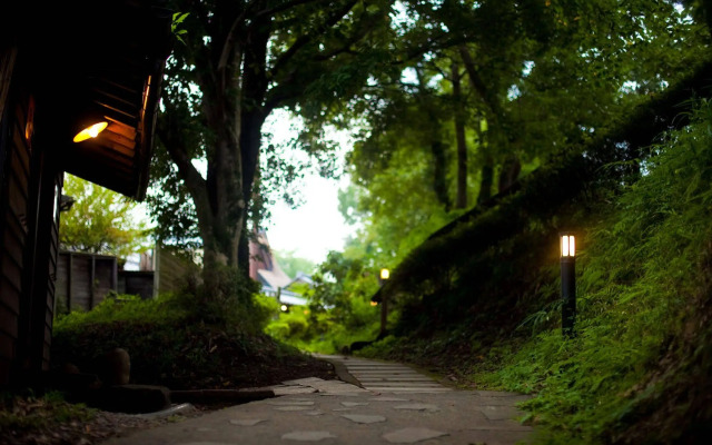 Shukubo Kawaseminoshou - The Kingfisher resort -