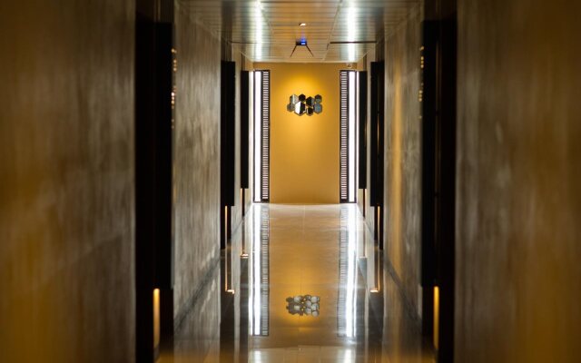 iChapter Hotel Suvarnabhumi