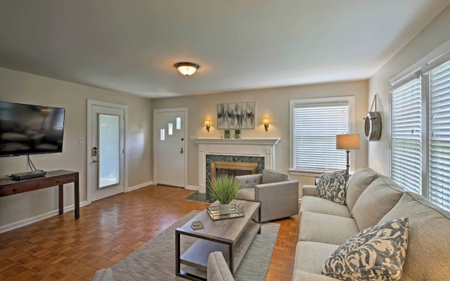 Indianapolis Vacation Rental - Walk to the Ims!