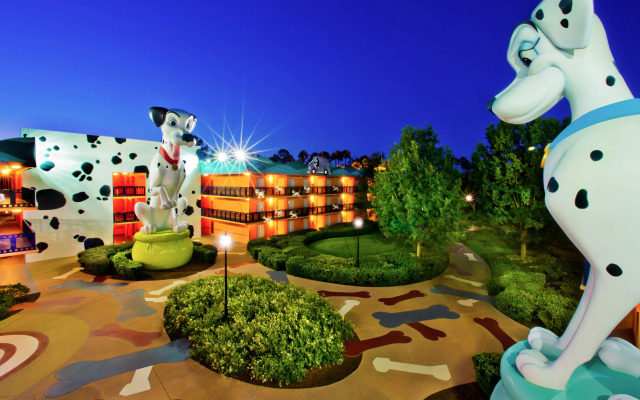 Disney's All-Star Movies Resort