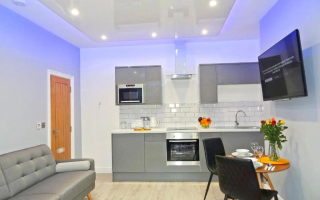 Sea Nest Apartment by Seaside Llandudno
