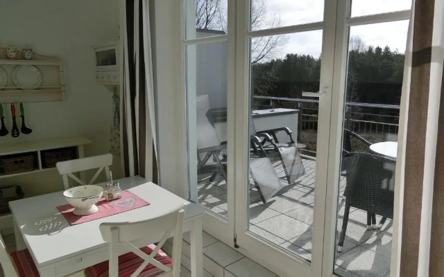 Appartement Residenz Bellevue Usedom 52 DSL WLAN kostenlos