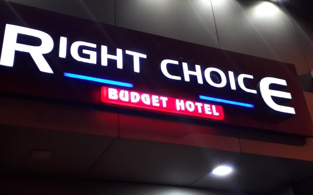 Right Choice Inn