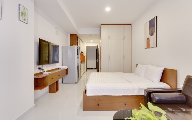 Smile Home- Soho Apartment D1 - HCM