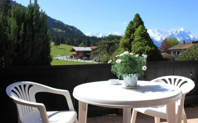 Apartment Zugspitz