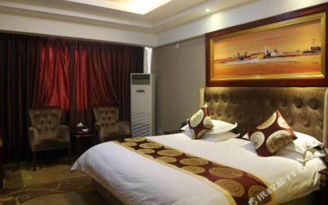Lanfeng Hotel