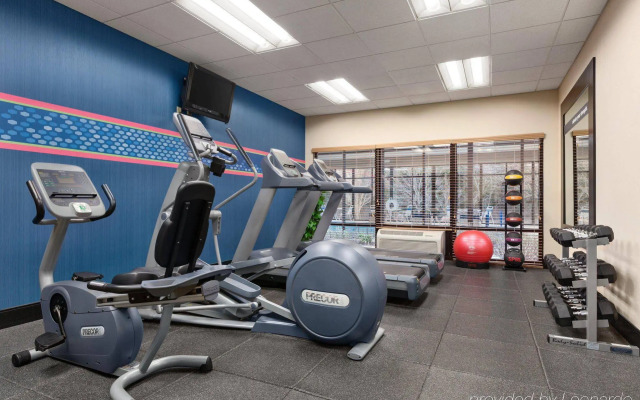 Hampton Inn Warrenton