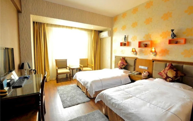 Chengdu Shuozoujiuzou Hostel