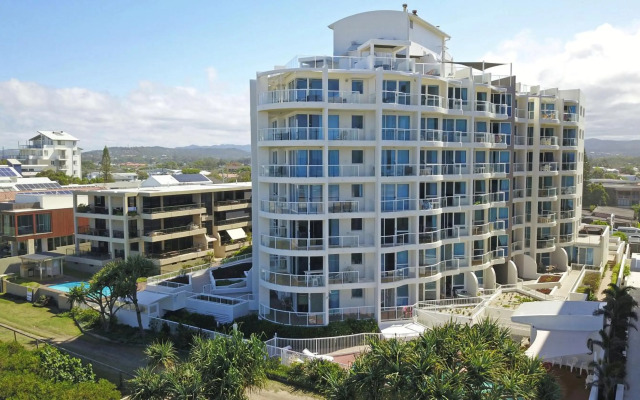 Regency on the Beach