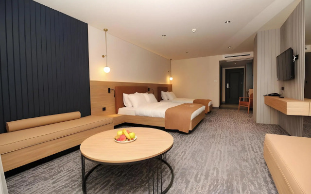 Inanlar City Hotel