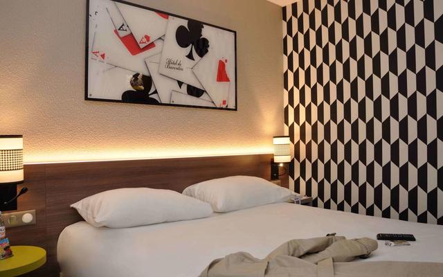 ibis Styles Rouen Nord Barentin