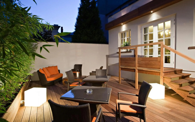 Best Western Plus Hotel Villa D'est
