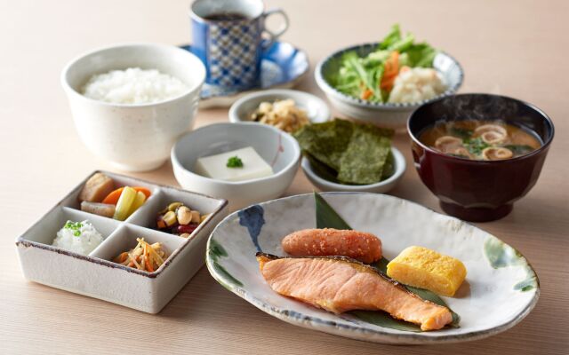 Four Points Flex by Sheraton Osaka Umeda