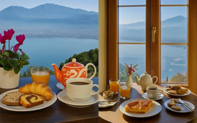 Arktos Hotel Junior Suite With Stunning Views
