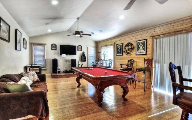 No 34 Bald Eagle Lodge