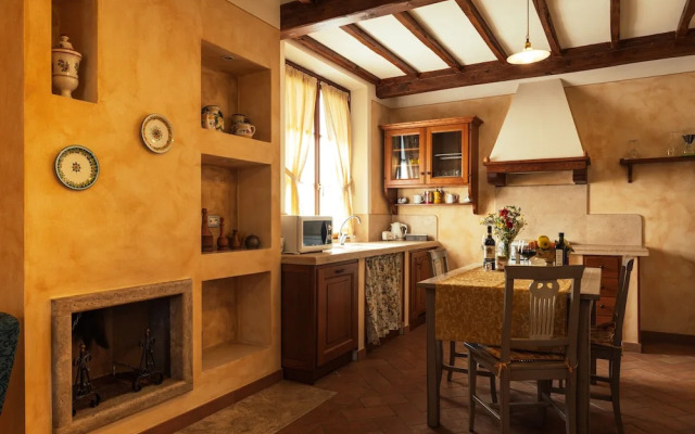 Agriturismo Casal Gheriglio