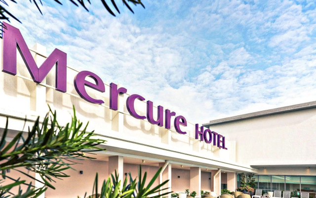 Mercure Kuala Lumpur Shaw Parade