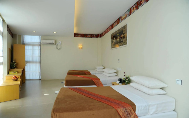 Bawga Theiddhi Hotel Kyaik Hto