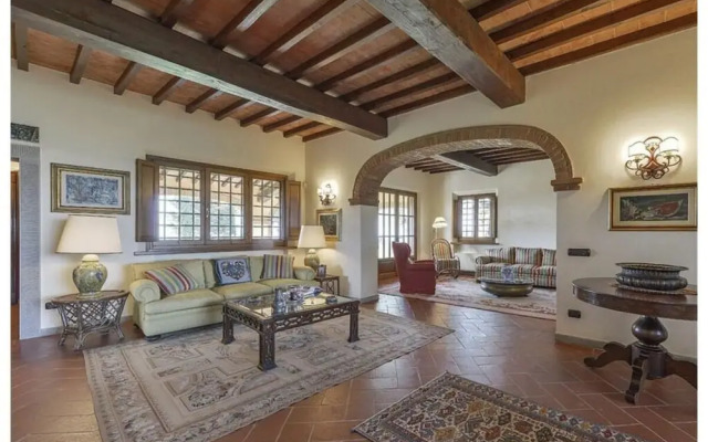 Villa Miniato Comfortable Holiday Residence